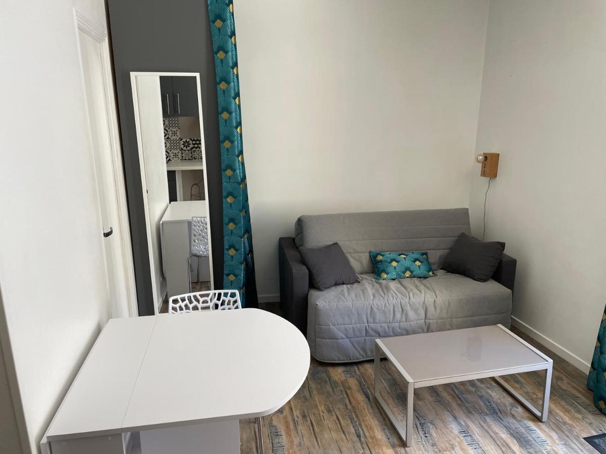 Studio La Rochelle - Centre Ville Daire Dış mekan fotoğraf