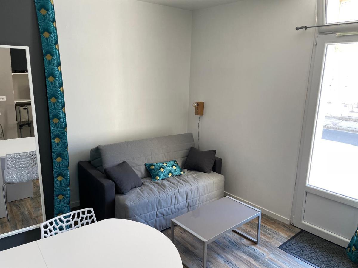 Studio La Rochelle - Centre Ville Daire Dış mekan fotoğraf