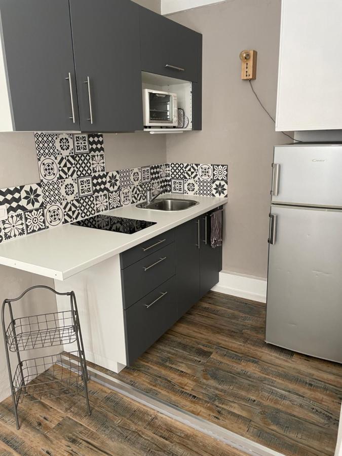 Studio La Rochelle - Centre Ville Daire Dış mekan fotoğraf